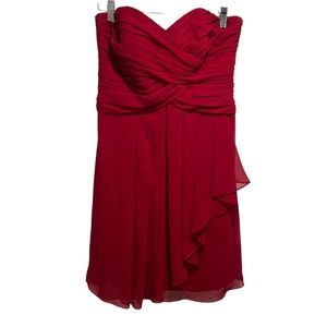David’s Bridal Dress